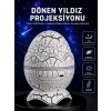 Mey İthalat® Ayarlanabilir Parlaklık ve Sis Efektli Atmosfer Lambası