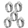 Mey İthalat® Ayarlı Kelepçe 40 mm-60 mm ( 5 Adet )