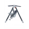 Mey İthalat® Baby Care BC530 Rocket Elite Salıncak Gri