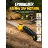 Mey İthalat® Bahçe ve Odun Kesimi İçin Katlanır El Testeresi