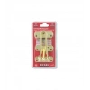 Mey İthalat® Başel Kapı Emniyet Kelepçesi Sarı