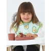 Mey İthalat®  Baskılı BLW Kolsuz Önlük 788 Avokado