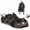 Mey İthalat®  Batman Crusader Batmobil Aracı 10 cm