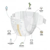Mey İthalat® Bio Natural Premium Plus Airbag Comfort Bebek Bezi 5 Beden 40 Adet