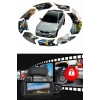 Mey İthalat® BLACK BOX ARAÇ İÇİ  KAMERA