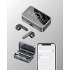 Mey İthalat® Bluetooth 5.1 Destekli  bluetooth kulaklık – ANC ve Stereo Sesli
