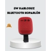 Mey İthalat® Bluetooth 5.1 Kablosuz Hoparlör – Güçlü Bas, FM Radyo ve Çoklu Giriş Destekli