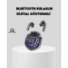 Mey İthalat® Bluetooth 5.3 TWS Kulaklık Gürültü Engelleyici Üçlü Mikrofonlu Ergonomik Tasarım