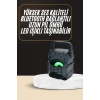 Mey İthalat® Bluetooth Hoparlör Android ve İOS Uyumlu Ses Bombası USB Girişli Taşınabilir
