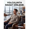 Mey İthalat® Bluetooth Kablosuz Kulaklık Kulak Kancalı Şarj Göstergeli
