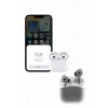 Mey İthalat® Bluetooth Kulaklık 3. Nesil Ios Android Uyumlu Yeni Nesil Wireless Charge
