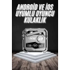 Mey İthalat® Bluetooth Kulaklık Dokunmatik Kontrol Tws kablosuz kulaklık Hi-fi Stereo