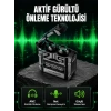 Mey İthalat® Bluetooth Kulaklık Kablosuz ANC Gürültü Önleyici Stereo Ses Yeni Nesil