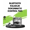Mey İthalat® Bluetooth Kulaklık – Otomatik Eşleşme ve Stabil Bağlantı