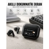 Mey İthalat® Bluetooth Kulaklık Powerbank Özelliği Yüksek Ses Kaliteli TWS Kulaklık