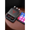 Mey İthalat® Bluetooth Kulaklık Powerbank Özelliği Yüksek Ses Kaliteli TWS Kulaklık