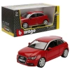 Mey İthalat® BRAGO- 1/24 AUDİ A1 KIRMIZI -SUN