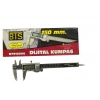 Mey İthalat® Bts 12044 Dijital Kumpas 150 mm