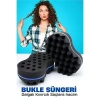 Mey İthalat® Bukle Süngeri Dalgalı Kıvırcık Saçlara Bakım Süngeri 721591