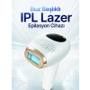 Mey İthalat® Buz Başlıklı IPL Lazer Epilasyon Cihazı