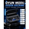 Mey İthalat® Çağrı Cevaplayabilen Akıllı Saat 5.2 Bluetooth Bağlantılı  Kulaklık