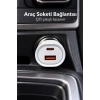 Mey İthalat® CC50 Şarj Adaptörü