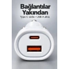 Mey İthalat® CC50 Şarj Adaptörü