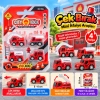 Mey İthalat® Çek Bırak Mini İtfaiye Araçları