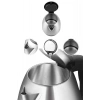 Mey İthalat® Çelik Su Isıtıcı Kettle Dayanıklı Paslanmaz Çelik Uzun Ömürlü