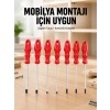 Mey İthalat® Çeşitli Vidalama İşleri İçin 7li Tornavida Takımı