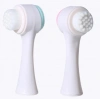 Mey İthalat® Çift Taraflı 3D Yumuşak Yüz Bakım Fırçası