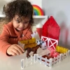Mey İthalat® Çiftlik Hayvanları 25 Parça