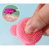 Mey İthalat® Cilt Bakım Fırçası ve Maske Spatulası