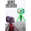 Mey İthalat® Çocuklara Özel Dijital LCD Ekran 1080P HD Görüntü Kaliteli