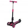 Mey İthalat®  Cool Wheels Combo Oturaklı Scooter Pembe