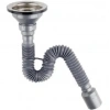 Mey İthalat® Çöpmak Kapalı Körüklü Evye Sifonu 50 mm