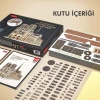 Mey İthalat®  Cubic Fun 293 Parça 3D Puzzle Notre Dame
