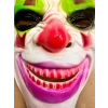 Mey İthalat® Delirten Gülüş Psikopat Palyaço Temalı Joker Maskesi