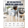 Mey İthalat® Derin Bas ve Net Ses Özellikli Kulak İçi Kulaklık Yeni Nesil