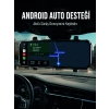 Mey İthalat® Dokunmatik Ayna Carplay Araç Kamera Ekranı Ön Arka Kayıt Destekli