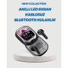 Mey İthalat® Dokunmatik Kontrollü Bluetooth Kulaklık – Pods Fine Uyumlu