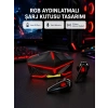 Mey İthalat® Düşük Gecikmeli Gaming Bluetooth Kulaklık