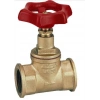 Mey İthalat® Eca 3/4 Salmastralı Stop Vana