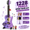 Mey İthalat® Editions Olivia Rodrigo’nun İki Renkli Gitarı 43031