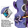 Mey İthalat® Editions Olivia Rodrigo’nun İki Renkli Gitarı 43031