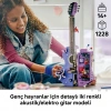 Mey İthalat® Editions Olivia Rodrigo’nun İki Renkli Gitarı 43031
