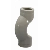Mey İthalat® Ege Yıldız PPRC 25 mm Kısa Köprü Kavis Gri