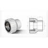 Mey İthalat® Ege Yıldız PPRC 25X1/2 Dişi Adaptör Gri