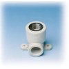 Mey İthalat® Ege Yıldız PPRC 25X1/2 Dişi Batraya Girişi Dirsek Gri