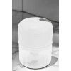 Mey İthalat® El Rondosu Mini Şarjlı Doğrayıcı Taşınabilir 250 ml